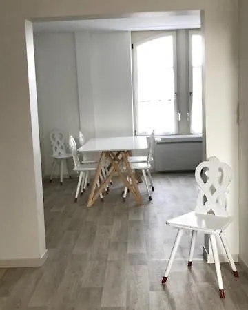 Apartment Madeleine De La Maison Saint-josse Colmar