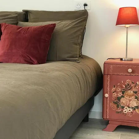 Madeleine De La Maison Saint-josse Colmar