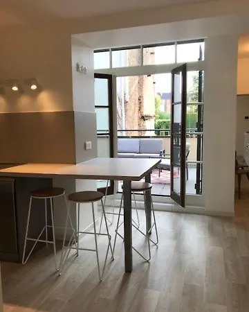 Madeleine De La Maison Saint-josse Colmar